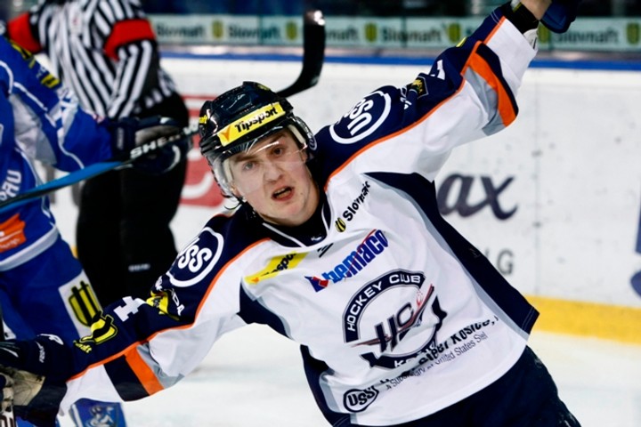 Mlynarovič sa doma predviedol - víťazným gólom!